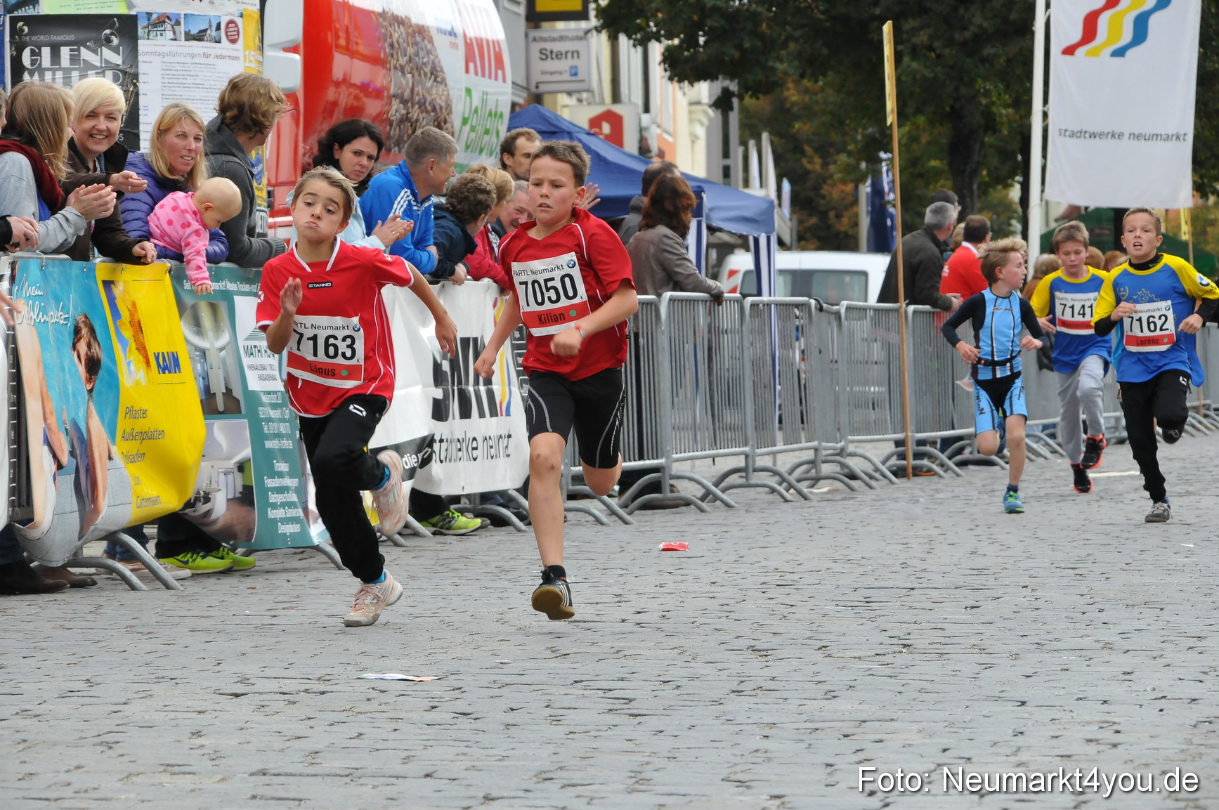 Stadtlauf Neumarkt 2014 1620